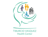 Tiburcio Vasquez Health Center logo