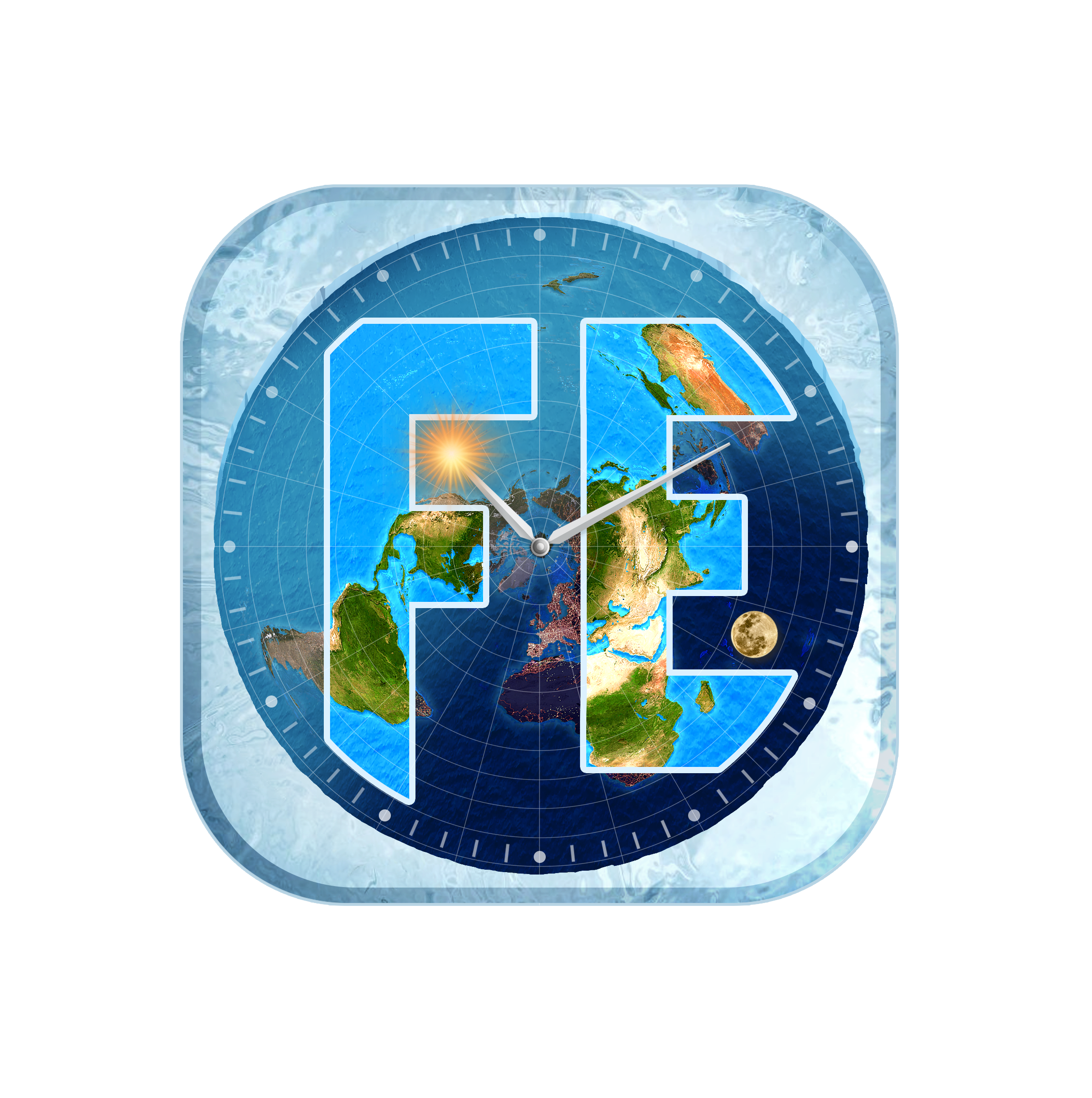 Are You a Blue Dot logo