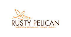The Rusty Pelican Miami logo