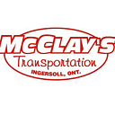 McClay's Logistics USA logo