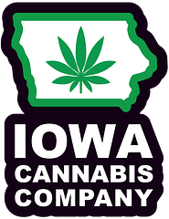 Iowa Cannabis Company logo