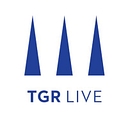 TGR Live logo