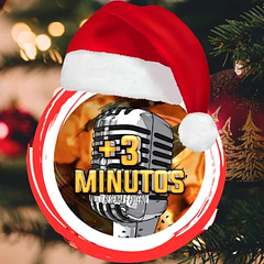 Mais 3 Minutos logo