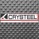 Crysteel Manufacturing logo