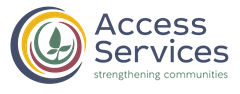 Access Services logo