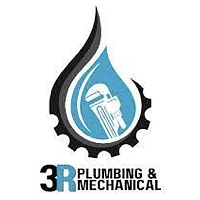 3R Plumbing and Mechanical logo