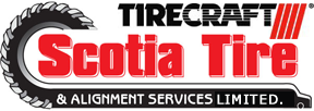 Scotia Tirecraft logo