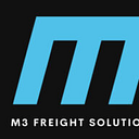 M3 Freight Solutions logo