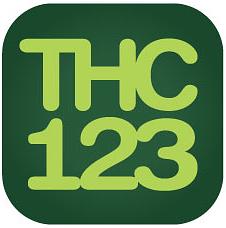 Thc123 logo