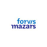 Forvis Mazars logo