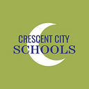 Crescent City Schools logo