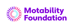 Motability Foundation logo