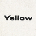 Chaussures Yellow logo