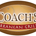 Coach’s Pizza logo