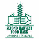 Second Harvest Food Bank of Middle TN logo
