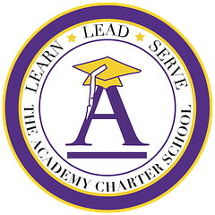 The Academy Charter School logo