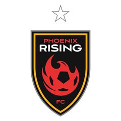 Phoenix Rising FC logo