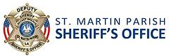 St. Martin Parish Sheriff's Office logo
