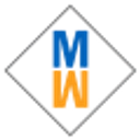 METROPOLITAN WAREHOUSE AND DELIVERY logo
