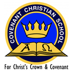 Covenant Christian School logo