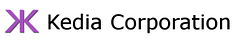 Kedia Corporation logo