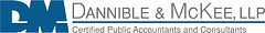 Dannible & Mckee Llp logo