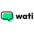 WATI.io logo