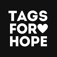 TagsforHope logo
