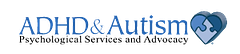 ADHD & Autism Psychological logo