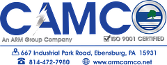 Arm Camco logo