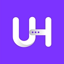 UltaHost logo