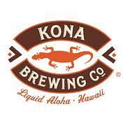 Kona Brewing logo