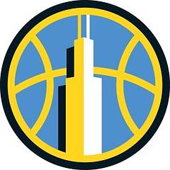 Chicago Sky logo