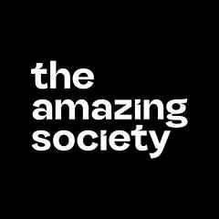 The Amazing Society logo