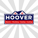 Hoover Electric, Plumbing, Heating, and Cooling logo