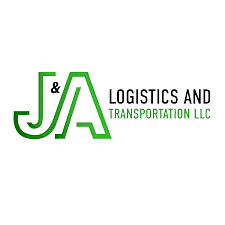 J&A Transportation and Logistics logo