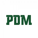 PDM Precast logo