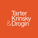 Tarter Krinsky & Drogin logo