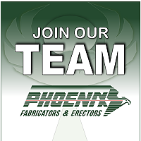 Phoenix Fabricators and Erectors logo