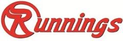 Runnings logo