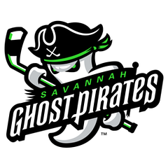 Savannah Ghost Pirates logo