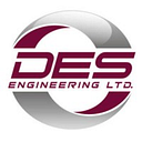 DES Engineering Limited logo