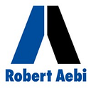 Robert Aebi AG logo