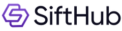 SiftHub logo