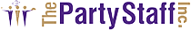 The Party Staff logo