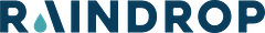 Raindrop logo