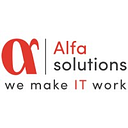 Alfa-Executive Solutions logo