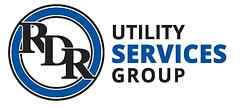RDR Utility Service Group logo