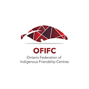 Ontario Federation of Indigenous Friendship Centres (OFIFC) logo