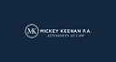 Mickey Keenan PA logo